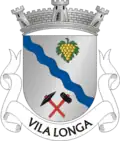 Vlag van Vila Longa