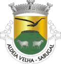 Vlag van Aldeia Velha