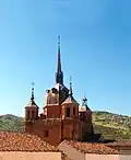 Iglesia San Carlos del Valle, Ciudad Real