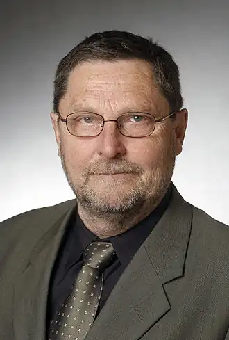 Peeter Kreitzberg in april 2011