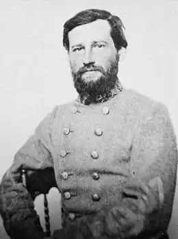 Lee in uniform ca. 1862