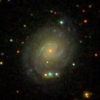 NGC 7040