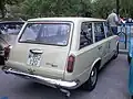 SEAT 124 5 Puertas