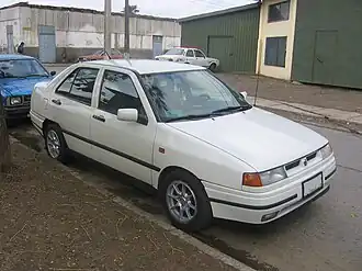 SEAT Toledo 1.6i GL (1993)