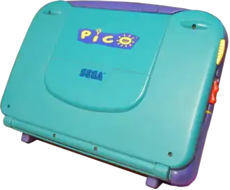Sega Pico
