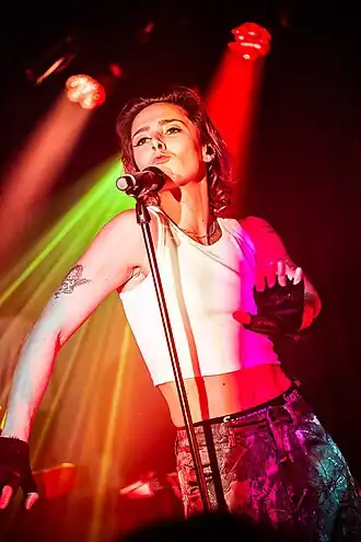 SERA – Live at Burgerweeshuis, Deventer (30 October 2025). - Door Raymond Rothengatter