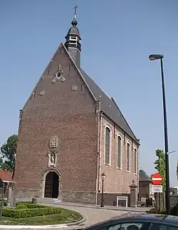 Parochiekerk Sint-Gangulfus