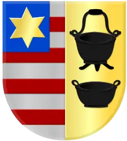 Wapen van Sint Annaparochie