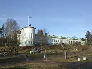 Stockholm International Peace Research Institute
