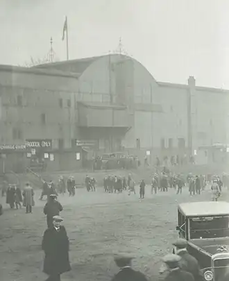 St James’ Park 1930
