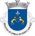 Wapen van Sobral de Monte Agraço