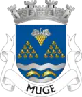Vlag van Muge