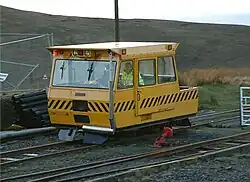 Civil Aviation Railcar No. 4