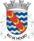 Wapen van Rio de Mouro