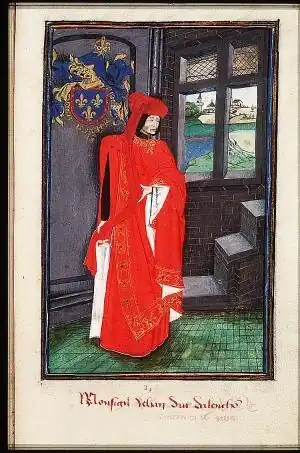 Jan II van Alençon