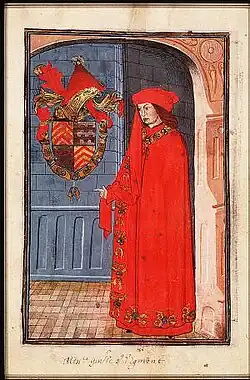 Willem IV van Egmont