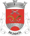Vlag van Brunhós