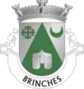Vlag van Brinches