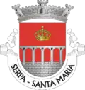 Vlag van Santa Maria
