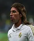 Sergio Ramos(verdediger)