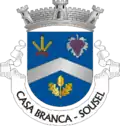 Vlag van Casa Branca