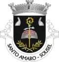 Vlag van Santo Amaro