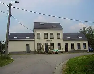 Station Londerzeel-Oost