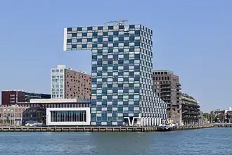 Scheepvaart- en Transportcollege (STC-group), Rotterdam
