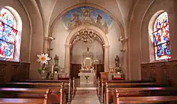 calvarieberg (1952), Steinheim