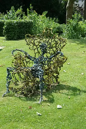 De stoel, Tiel (1995)