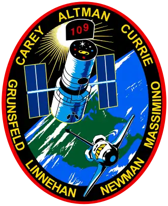 STS-109