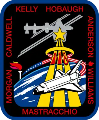 STS-118