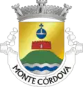 Vlag van Monte Córdova