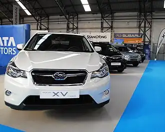 Subaru XV