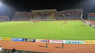 Gò Đậustadion