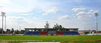 Svay Riengstadion