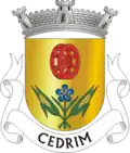 Vlag van Cedrim