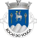 Vlag van Rocas do Vouga