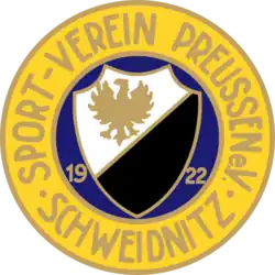 SV Preußen Schweidnitz
