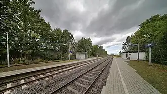 Station Salzgitter-Thiede