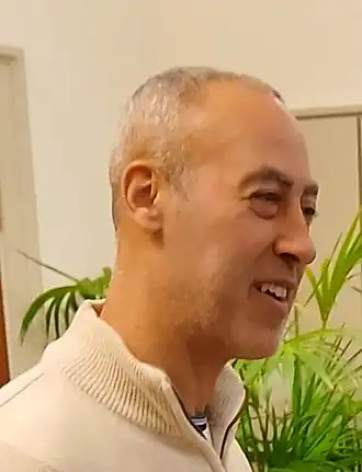 Kasmi als wethouder van Rotterdam (2024)