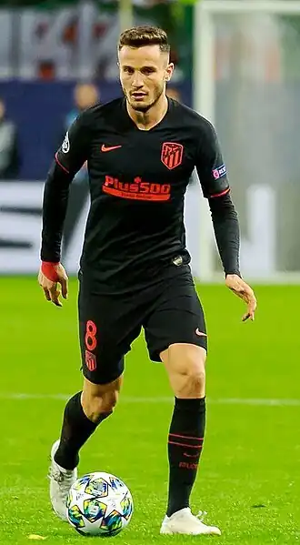 Saúl Ñíguez