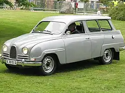 Saab 95 (1960-1964)