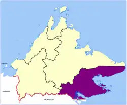 Tawau Division