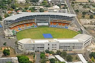 Sabina Park