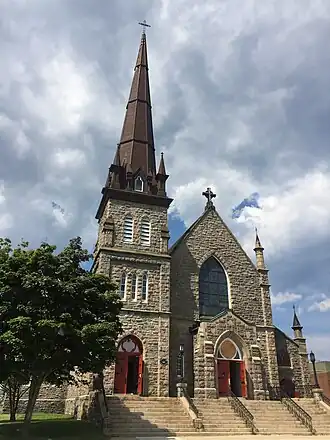 Kathedraal van Bathurst in 2017