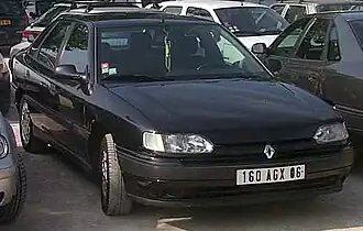 Renault Safrane