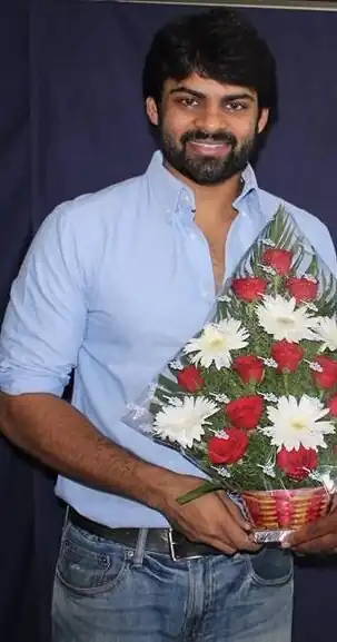 Sai Dharam Tej
