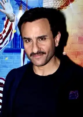Saif Ali Khan in 2020