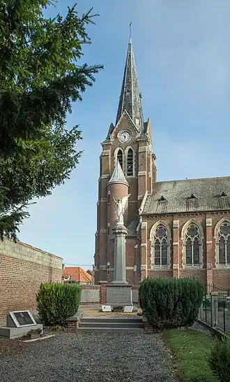 Kerk en monument